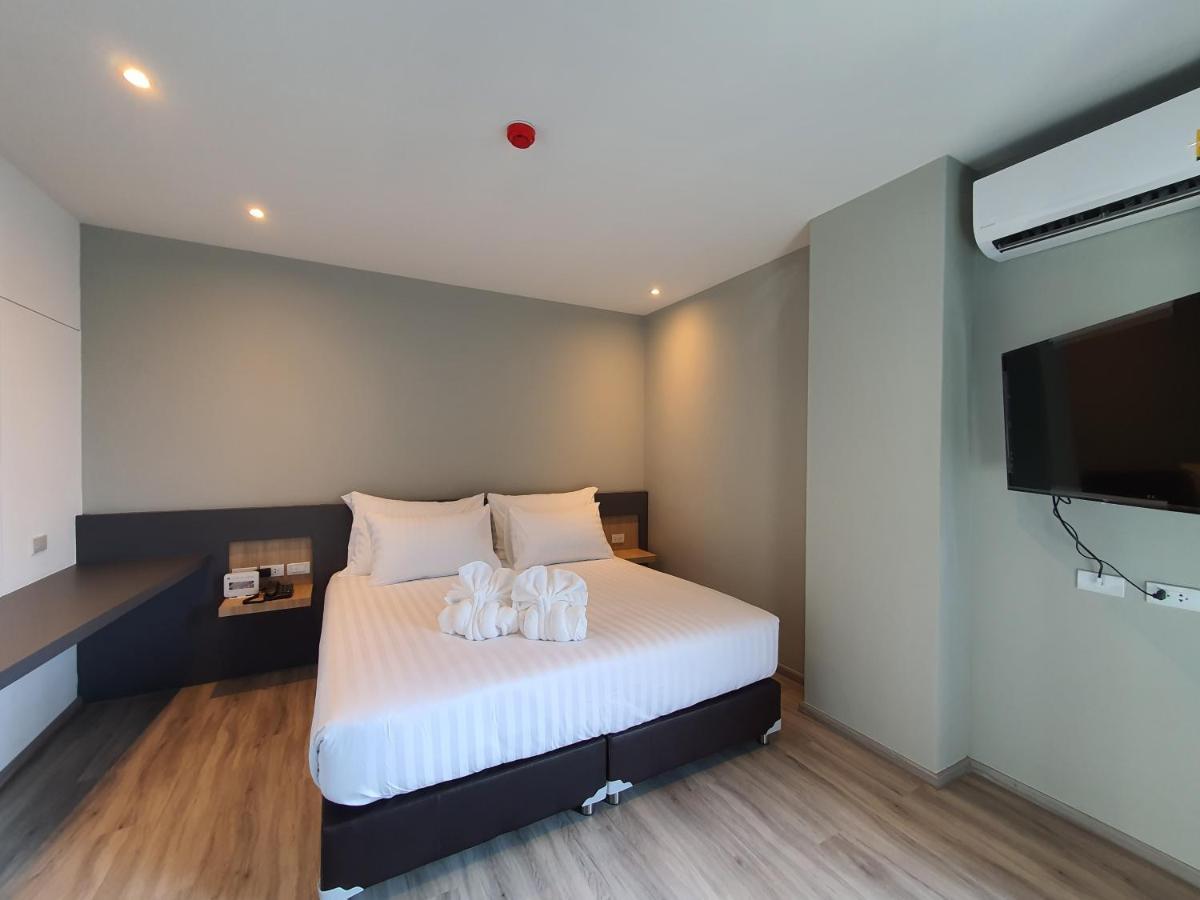 Good Dream Premier Hotel Hat Yai Exterior photo